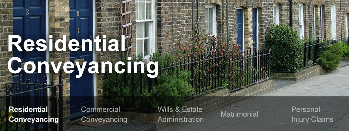 Residential conveyancing