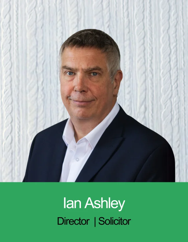 Ian Ashley