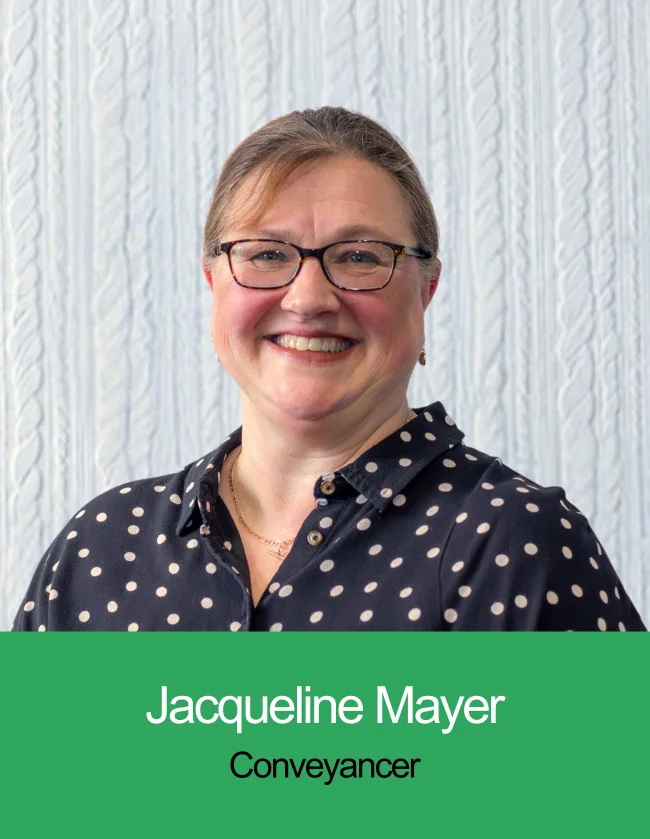 Jacqueline Mayer