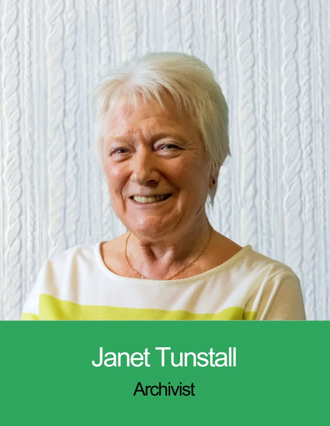 Janet Tunstall