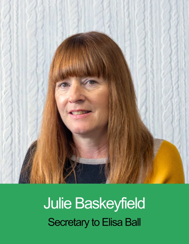 Julie Baskeyfield