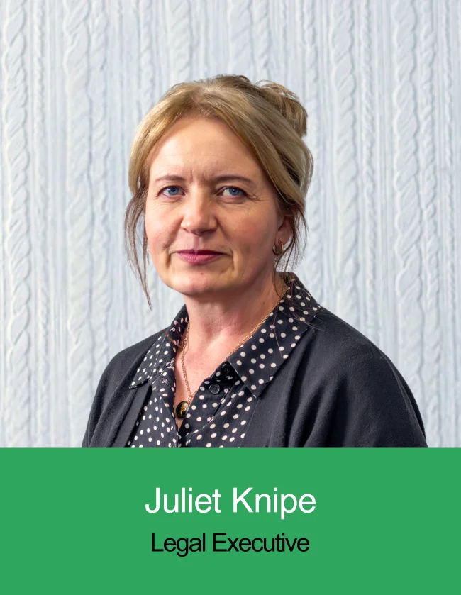 Juliet Knipe