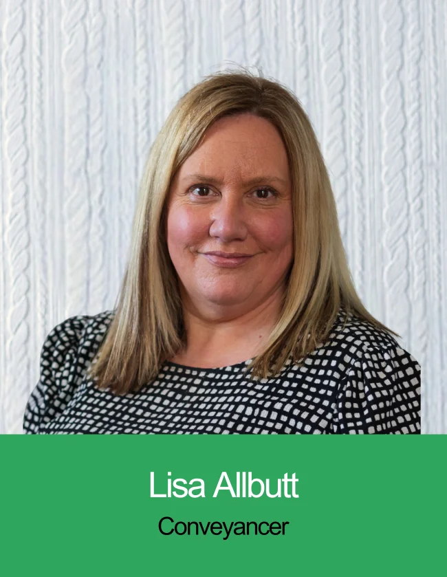Lisa Allbutt