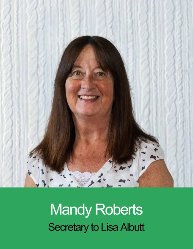 Mandy Roberts