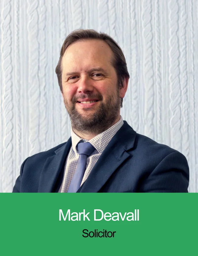 Mark Deavall